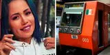 ¡No fue su primera vez! Luna Bella ya había sido protagonista de video íntimo en el metro de Monterrey