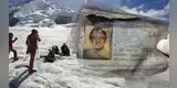 La historia de tragedia y misterio del turista encontrado momificado en el nevado Huascarán 20 años después
