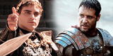 Así lucen 10 actores de 'Gladiador 1' a 24 años de su estreno y secretos del rodaje son revelados