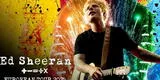 Ed Sheeran en Roma, Italia: cuándo y dónde comprar las entradas para su concierto en el Stadio Olímpico