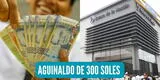 Cobra tu aguinaldo de Fiestas Patrias 2024 hoy: conoce las fechas oficiales de pago en el Banco de la Nación