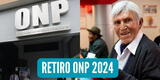 Retiro ONP 2024: ¿Afiliados podrán solicitar el desembolso de hasta S/20.600? Esto es lo que se sabe