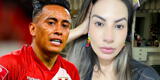 ¿Christian Cueva respondió a Pamela López tras acusarlo de abandono de hogar? Esto hizo el futbolista