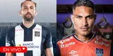 Alianza Lima vs. César Vallejo EN VIVO vía LIGA1 MAX por la fecha 1 del Torneo Clausura