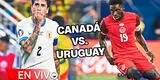 Canadá vs. Uruguay EN VIVO por el tercer puesto de la Copa América 2024: horarios y canales