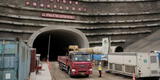 Puerto de Chancay: hombre muere tras accidente de tránsito ocurrido dentro de un túnel