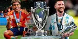 Finalissima 2025: España y Argentina disputarán el trofeo de los campeones ¿Cuándo y dónde se jugará?