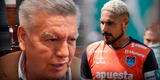 César Acuña confirma si Paolo Guerrero se queda o se va de César Vallejo: "Lo lamento"