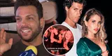 Nicola Porcella en medio de posible encuentro entre Flavia y Patricio en fiesta: "Fui a buscar el amor"