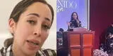 Olinda Castañeda le da un cambio radical a su vida y ahora predica en templo: “Abre mi corazón, Señor”