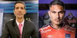 Se confirma que jugador de la UCV parchó a Paolo Guerrero en los vestidores: "Con ajos y cebollas"