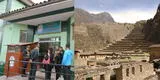 Cusco: Turista argentino muere misteriosamente durante visita a complejo arqueológico Ollantaytambo