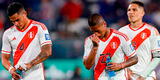 Perú cae en ranking FIFA luego de triste participación en Copa América: Mira AQUÍ en qué posición está