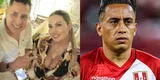 ¿Christian Cueva estaría celoso de las 'saliditas' de Pamela López e Iván Villacorta? Esto dijo el cantante