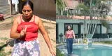 Lis Padilla, la tiktoker peruana famosa por su trend 'Son de Amores', se compró una casa, asegura AH