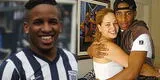 Jefferson Farfán y la locura de amor que hizo por Melissa Klug: “Me multaron y hubo un escándalo”