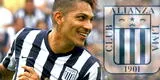 Paolo Guerrero rescindió contrato con la UCV y jugará en Alianza Lima, según Jorge Solari