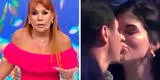 Magaly Medina y sus duros cuestionamientos a Samantha Batallanos por volver con Jonathan Maicelo: "No debe de quererse nada"