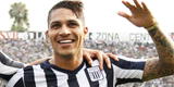 ¿Cuándo sería presentado Paolo Guerrero como jugador oficial en Alianza Lima?