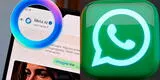 WhatsApp Meta AI: ¿En qué consiste la nueva función con Inteligencia Artificial y cómo usarla?