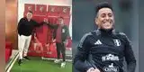 Christian Cueva tiene "acuerdo verbal" para ser el nuevo futbolista de Cienciano del Cusco