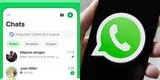 El truco para que te aparezca el botón azul de Meta AI de WhatsApp en tu celular