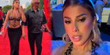 Yahaira Plasencia se lució en los Premios Juventud junto a Sergio George: Su look volvió a generar reacciones