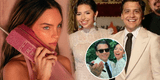 Belinda sorprende con su reacción tras boda de Christian Nodal y Ángela Aguilar: "Nadie te supera"