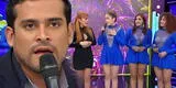 Christian Domínguez se molestó con sus cantantes de Puro Sentimiento tras entrevista con Magaly Medina: "Les llamé la atención"