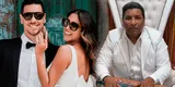 "La veo a ella llorando": Anthony Aranda le sería infiel a Melissa Paredes tras boda, según Hayimy