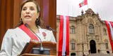 ¿A qué hora es el mensaje a la Nación de Dina Boluarte? Cronograma oficial de 28 de julio