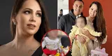 Melissa Klug y Jesús Barco celebran emocionados los 8 meses de su hija Cayetana: "Te amo con cada partícula de mi ser"