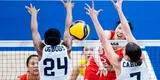 China se impuso ante Estados Unidos en Voleibol Femenino por los Juegos Olímpicos París 2024