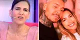 Gigi Mitre cuestiona relación de Milett Figueroa y Marcelo Tinelli tras supuestas infidelidades: "Un interés comercial"