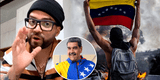 Nacho teme por los venezolanos que protestan tras reelección de Maduro: "No arremetan contra el pueblo"