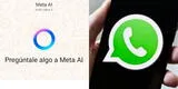 ¡Cuidado! Las preguntas que NO debes hacerle a Meta AI en WhatsApp