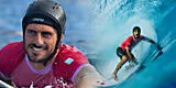 Alonso Correa en los Juegos Olímpicos París 2024 por los cuartos de final de surf: a qué hora compite