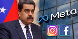 Nicolás Maduro fue castigado por Meta tras fraude electoral en Venezuela: ¿Qué pasó con su Instagram y Facebook?