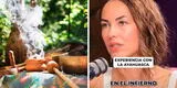 Bárbara Mori recuerda su aterradora experiencia con la Ayahuasca en Perú: "Estuve en el infierno"