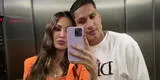 Paolo Guerrero dedica romántico mensaje a Ana Paula Consorte por su cumpleaños 32: “Te amo mucho”