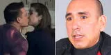 Rafael Fernández reaparece y lanza fuerte mensaje tras beso entre Karla Tarazona y Christian Domínguez