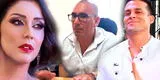 Karla Tarazona cuadró a Rafael Fernández tras indirectas por beso Christian Domínguez: "El menos indicado"