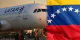 Fraude electoral en Venezuela obligó a LATAM Perú a suspender vuelos Lima - Caracas: ¿Cuándo se retomarán los viajes?