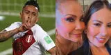 Christian Cueva le pone la cruz a Marisol tras foto con Pamela López: “Siempre serás el número 1, Tony Rosado”