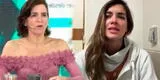 Gigi Mitre defiende a Korina Rivadeneira tras ola de críticas por llorar por Venezuela: "No es fácil"