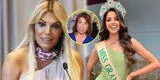 Diseñadora denuncia por estafa a Jessica Newton al no devolverle 15 vestidos para Luciana Fuster y otras misses