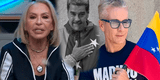 Laura Bozzo se quiebra y destruye a Fernando Carrillo por apoyar a Nicolás Maduro: "Cómo te atreves"