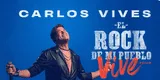 Concierto de Carlos Vives en México: Fechas, precios y cómo comprar boletos vía Ticketmaster