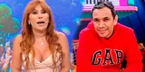 ¿Magaly expulsó a su productor de TV?: La urraca habló tras arrancar su programa sin Patrick Llanos