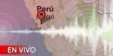 Temblor en Perú hoy, 03 de agosto de 2024: ¿Dónde y a qué hora se registró el sismo?